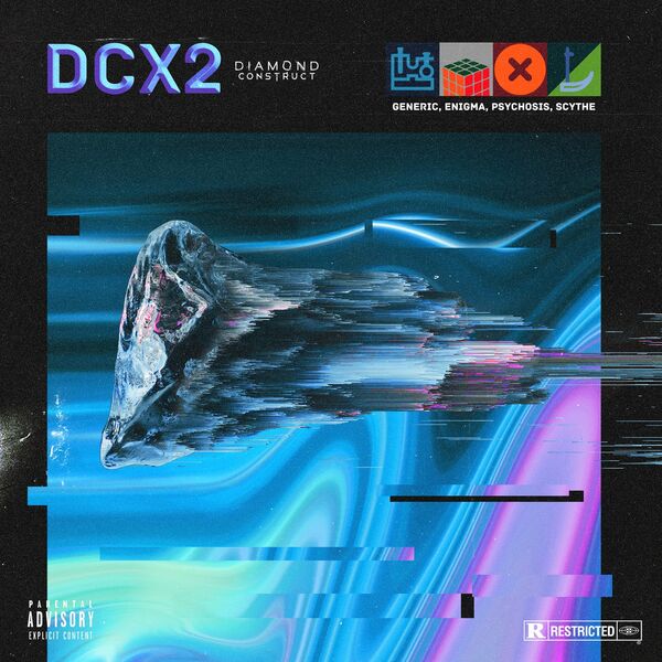 Diamond Construct - DCX2 [EP] (2020)