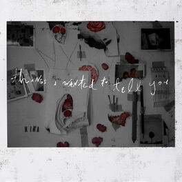 Album cover of Things I Wanted To Tell You