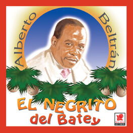 Album cover of El Negrito Del Batey