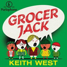 Album cover of Grocer Jack