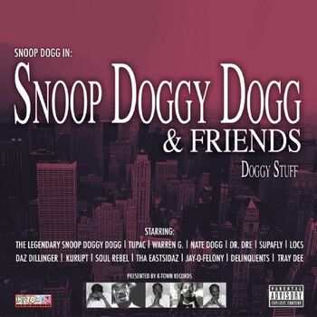 Dr. Dre, Snoop Doggy Dogg - Deep Cover: listen with lyrics