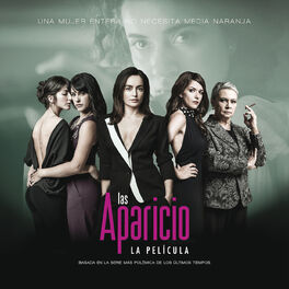 Album cover of Las Aparicio (Original Motion Picture Soundtrack)