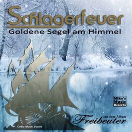 Album cover of Goldene Segel am Himmel