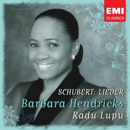Album cover of Barbara Hendricks: Schubert Lieder