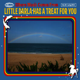 Album cover of Little Darla Has a Treat for You, Vol. 28, Lucky 2013