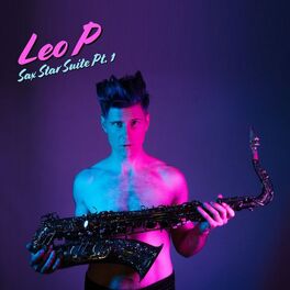 Album cover of Sax Star Suite Pt. 1