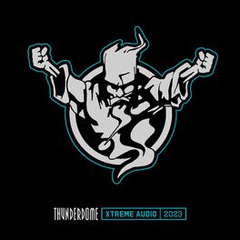 Album cover of Thunderdome 2023 (Xtreme Audio)