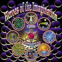 Album cover of Heroes of The Imagination