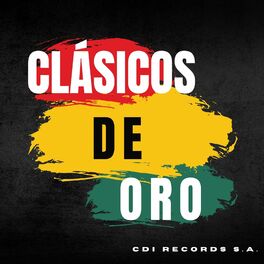 Album cover of Clásicos De Oro Vol. 1