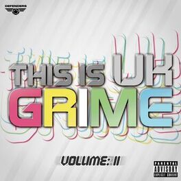 Album cover of This is UK Grime, Vol. 2