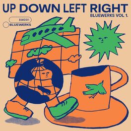 Album cover of Bluewerks Vol. 1: Up Down Left Right