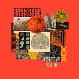 Album cover of Continentes Perdidos