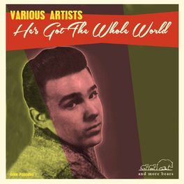 Album cover of He's Got the Whole World