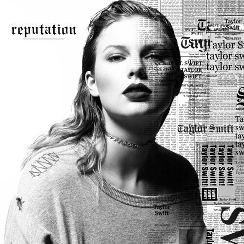 CD Taylor Swift - reputation 2017 CD Taylor Swift - reputation 2017