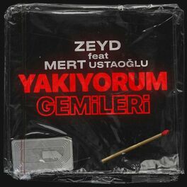 Album cover of Yakıyorum Gemileri (feat. Mert Ustaoglu)