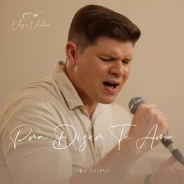 Album cover of Pra Dizer Te Amo