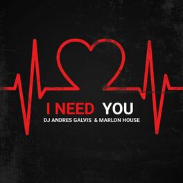Album cover of I Need You
