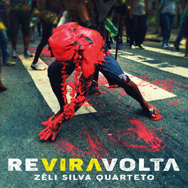 Album cover of Reviravolta