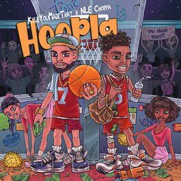 Album cover of Hoopla