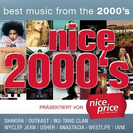 Album cover of Nice 2000s