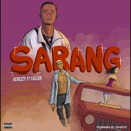 Album cover of SARANG