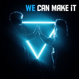 Album cover of We can make it