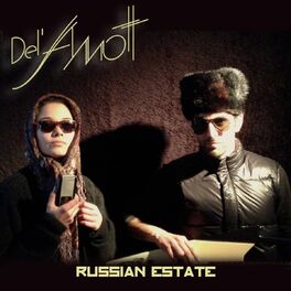 Album cover of Russian Estate