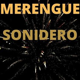Album cover of Merengue Sonidero