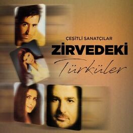 Album cover of Zirvedeki Türküler