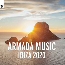 Album cover of Armada Music - Ibiza 2020