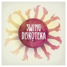 Album cover of Swing Diskoteka
