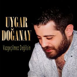 Album cover of Vazgeçilmez Değilsin