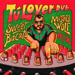 Album cover of Tú Lover Dub