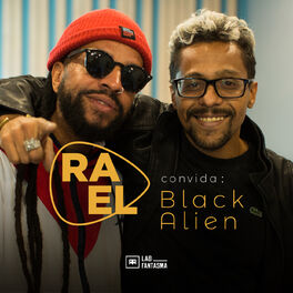 Album cover of Rael Convida: Black Alien (Acústico)