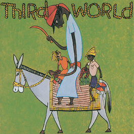 Album cover of Third World