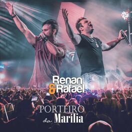 Album cover of Porteiro da Marília
