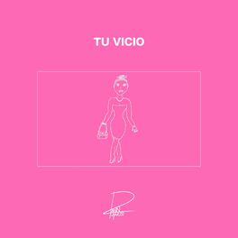 Album cover of Tu Vicio (feat. Turner)