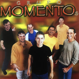 Album cover of Grupo Momentos