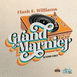 Album cover of Grand Marnier (Radio Edit)