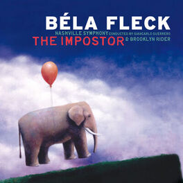 Album cover of The Impostor