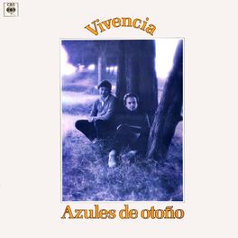 Album cover of Azules de Otoño
