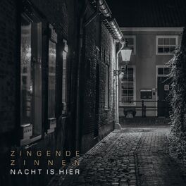 Album cover of Nacht is hier