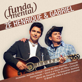 Album cover of Fundamental - Zé Henrique & Gabriel