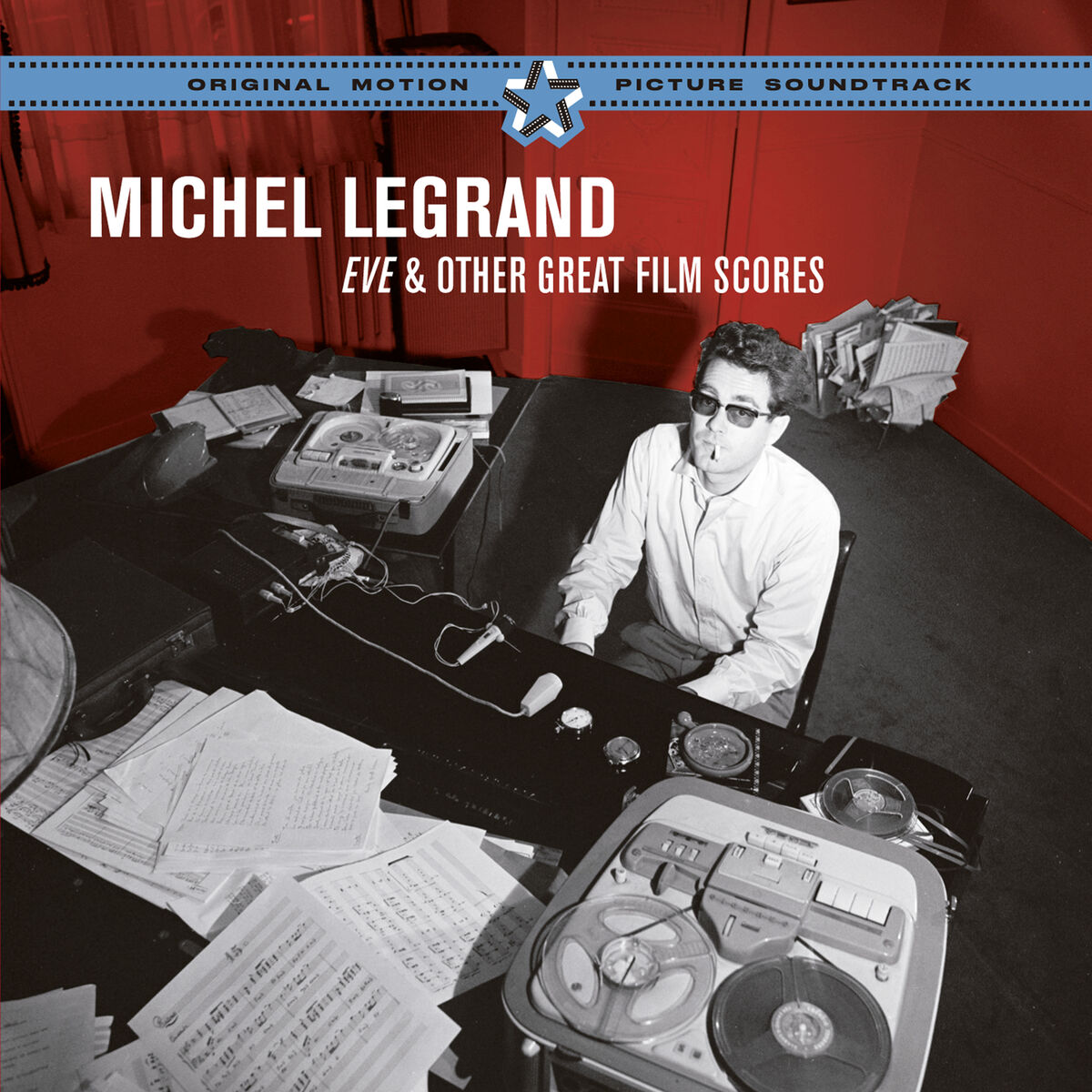 Michel Legrand - Chanson de Lola (feat. Jacqueline Danno) [from 