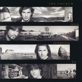 Album cover of Gold Afternoon Fix