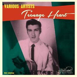 Album cover of Teeanage Heart
