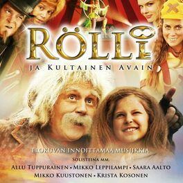 Album cover of Rölli (Ja kultainen avain)