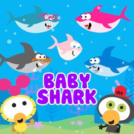 Album cover of Baby Shark
