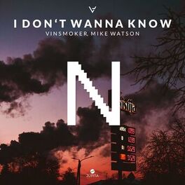 Album cover of I Don't Wanna Know (Nightcore)
