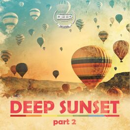 Album cover of Deep Sunset 2